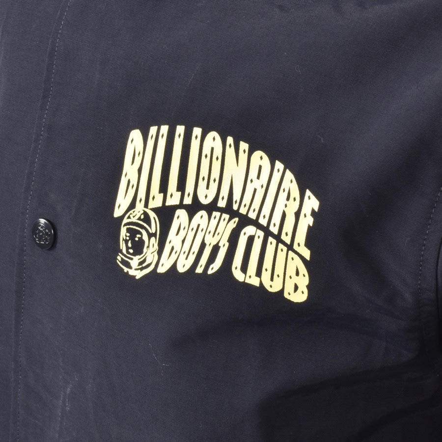 Alternative Image for ProductBillionaire Boys Club Heart And Mind Jacket Navy3